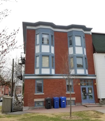 Gilmour property